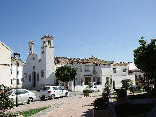 Martín de la Jara, Sevilla