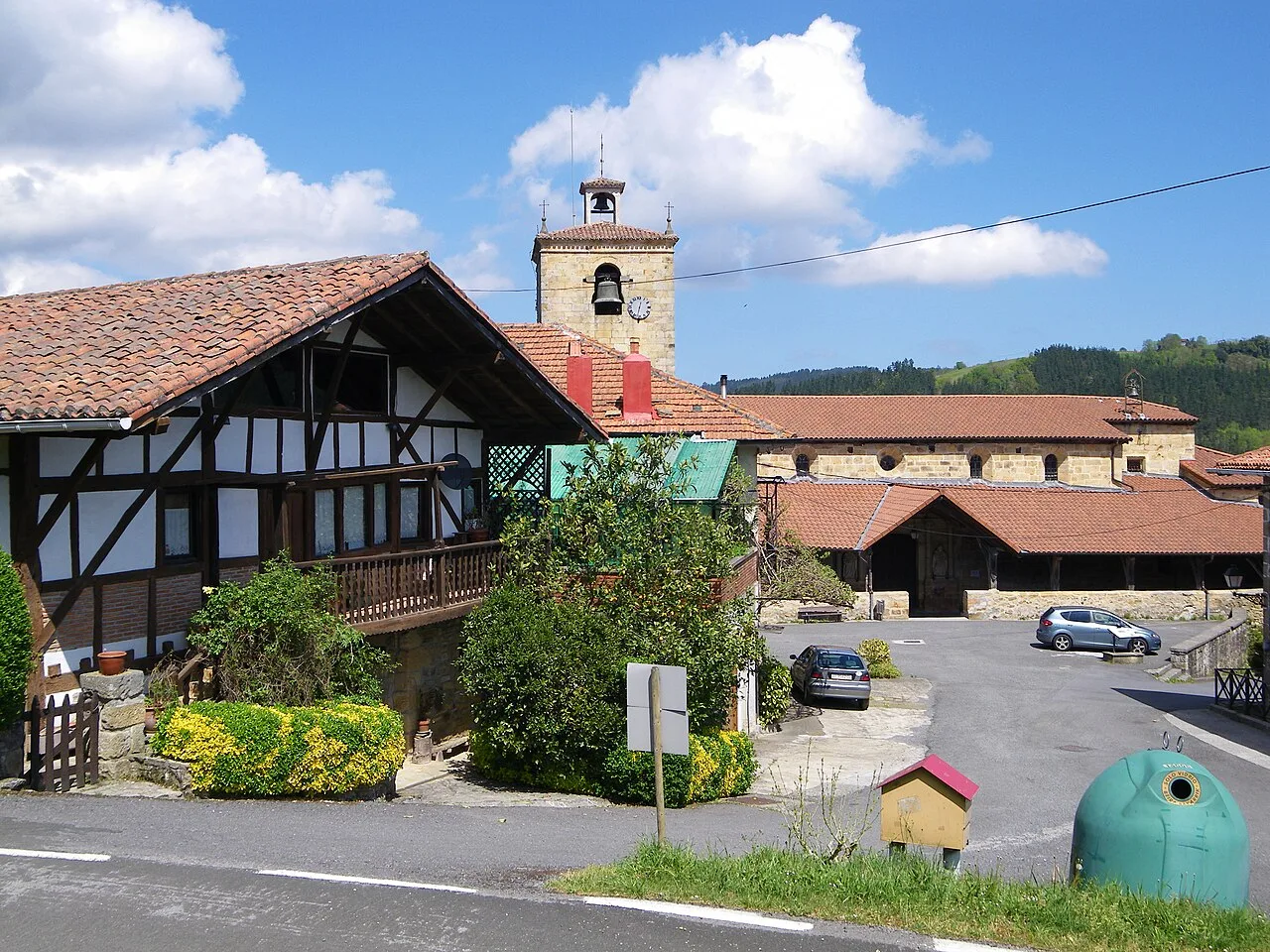 Meakaur, Morga, Bizkaia, Euskal Herria.