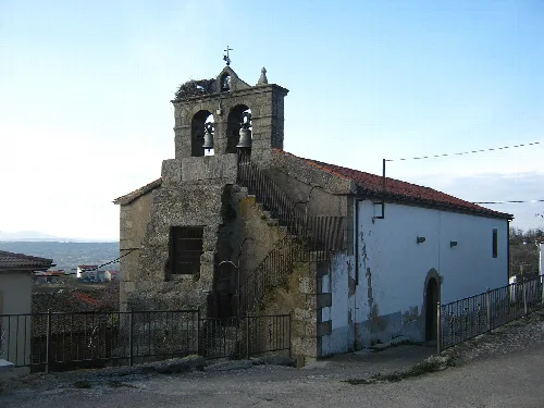 Iglesia de Navalmoral de Béjar (Salamanca)