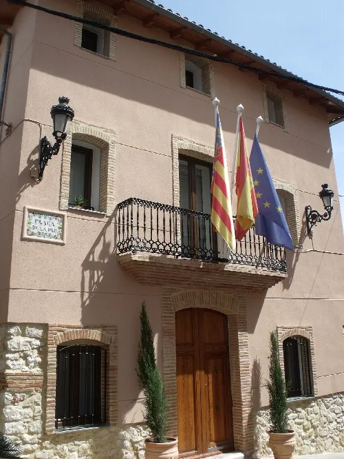 Salem, ayuntamiento.