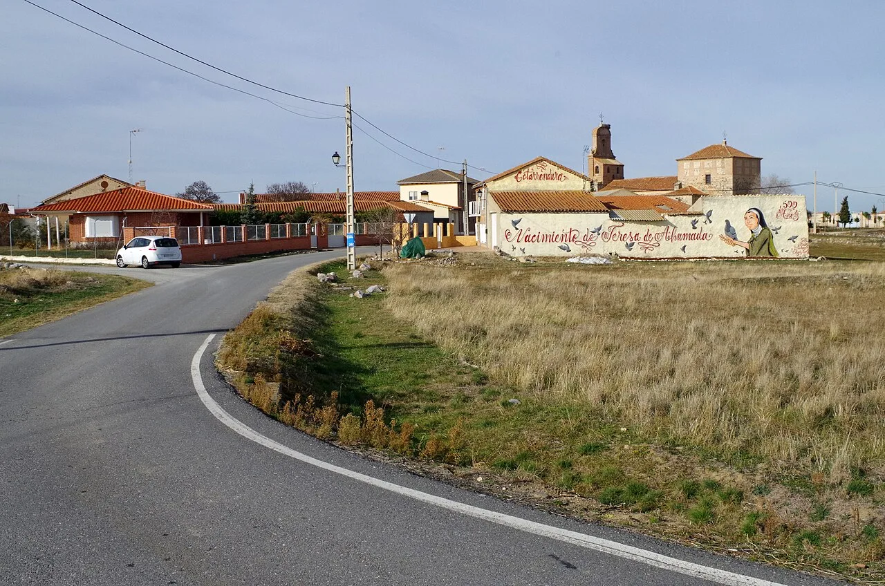 Gotarrendura (Ávila, Spain).
