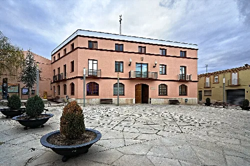 Pla del Penedès Council, Catalonia, Spain.
