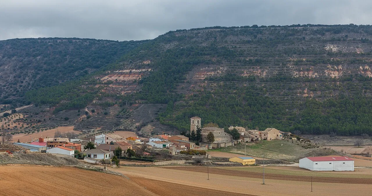 Utande, Guadalajara, Spain