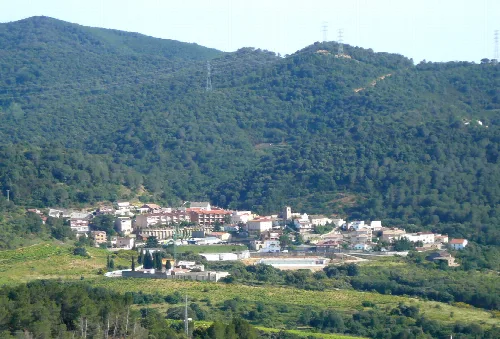 Santa Maria de Martorelles, Vallès Oriental, Catalonia, Spain.