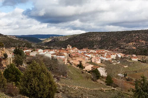 Ablanque, Guadalajara, Spain