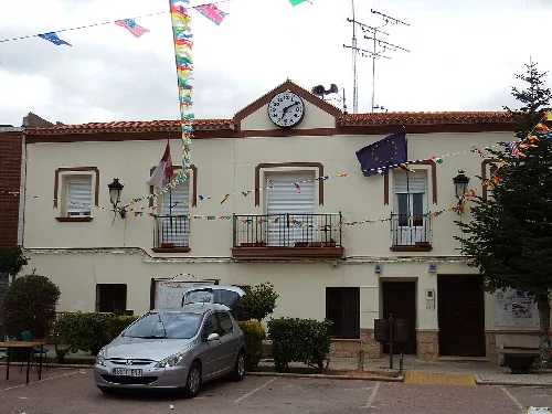 Fotos de Tresjuncos obtenidas en Wiki Takes Cuenca 2018
