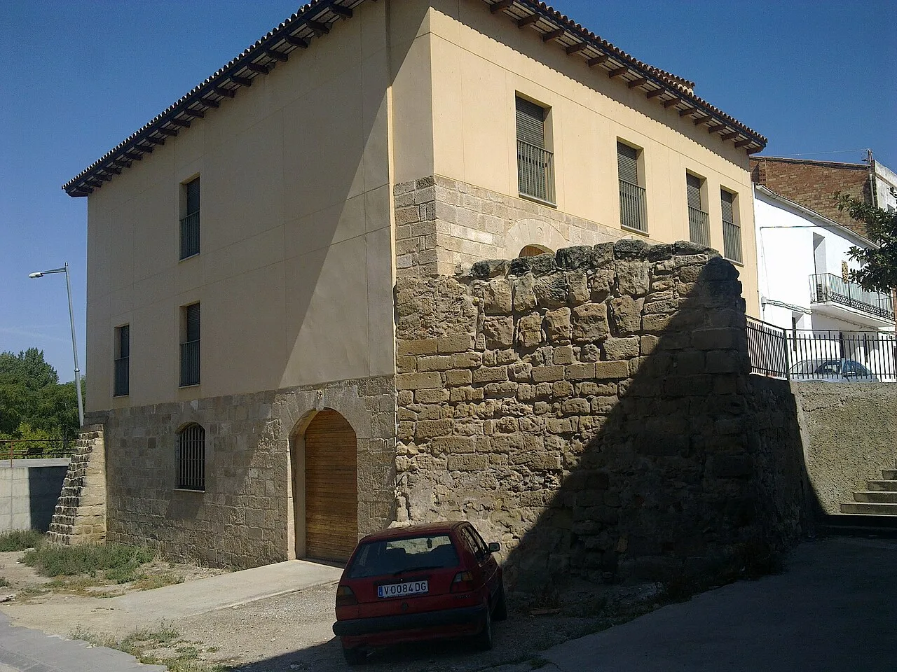 Obra popular Medieval, XVIII