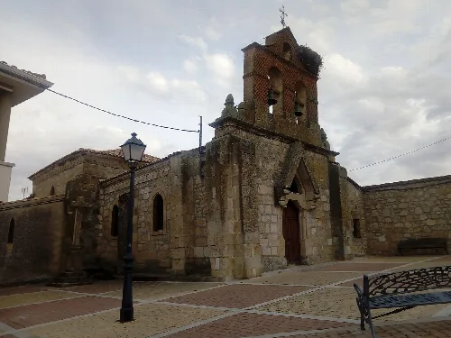 Iglesia parroquial de San Lorenzo