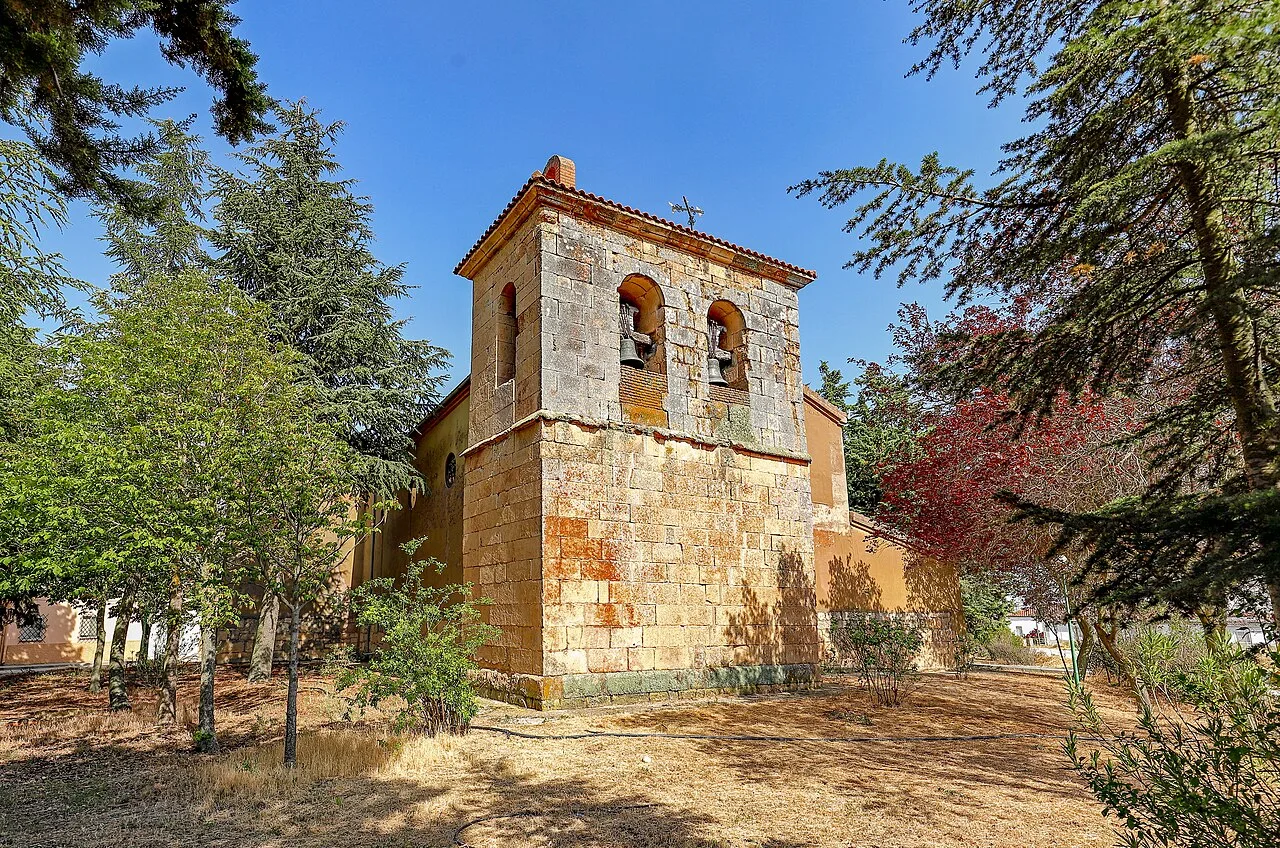 La Orbada es un municipio de la comarca de La Armuña, en la provincia de Salamanca.