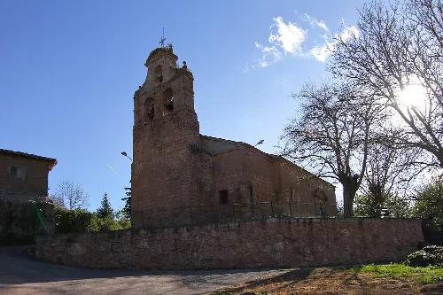 Villagalijo,  Iglesia de la Asunción de Nuestra Señora, 01