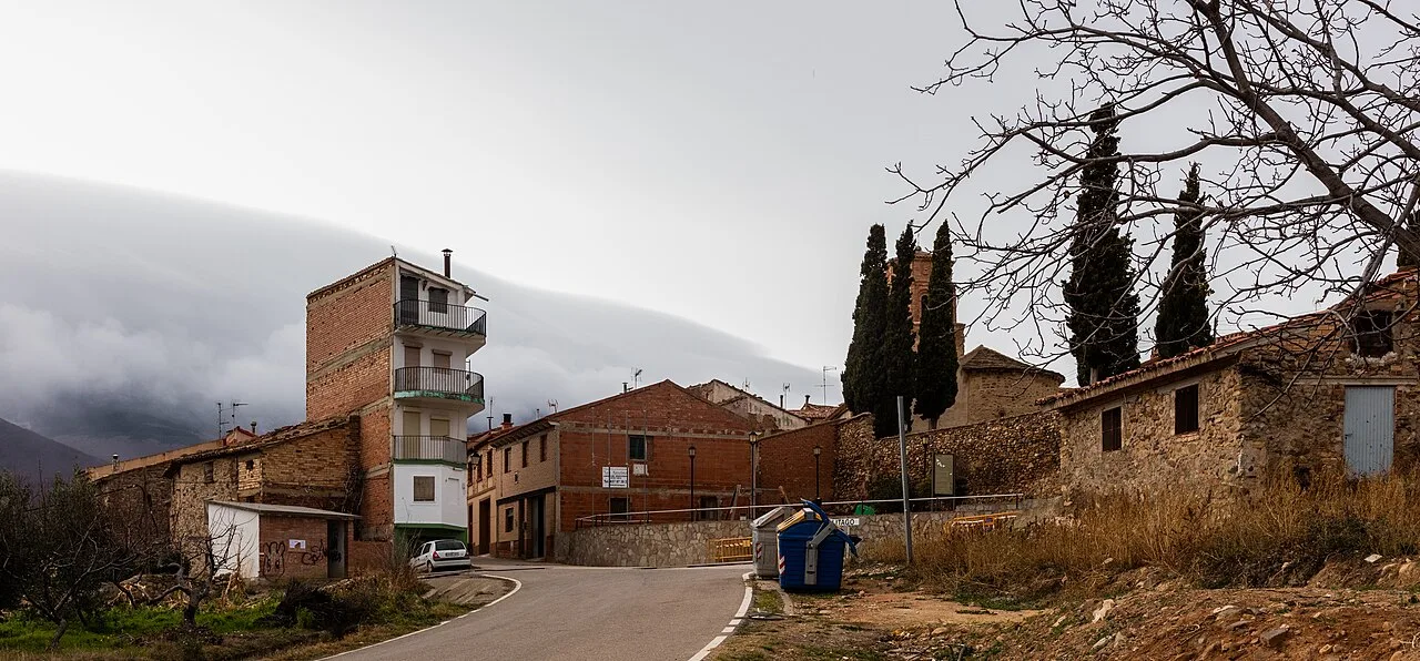 Litago, Zaragoza, Spain