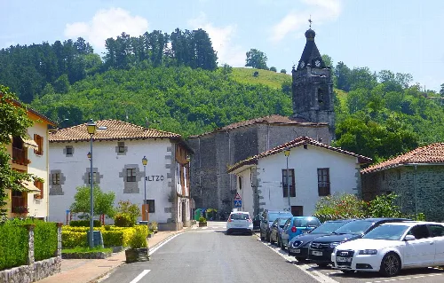 Altzo (Guipúzcoa)
