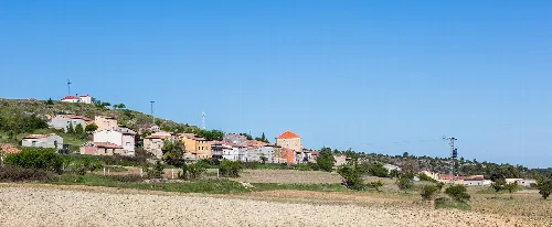 Armallones, Guadalajara, Spain