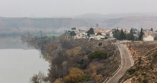 Cinco Olivas, Zaragoza, Spain