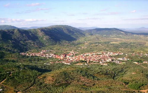Panorámica Cilleros