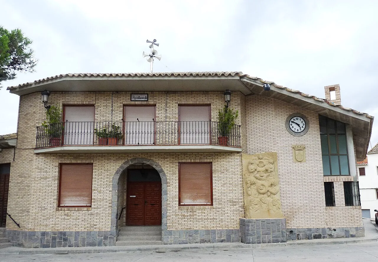 Maleján - Ayuntamiento