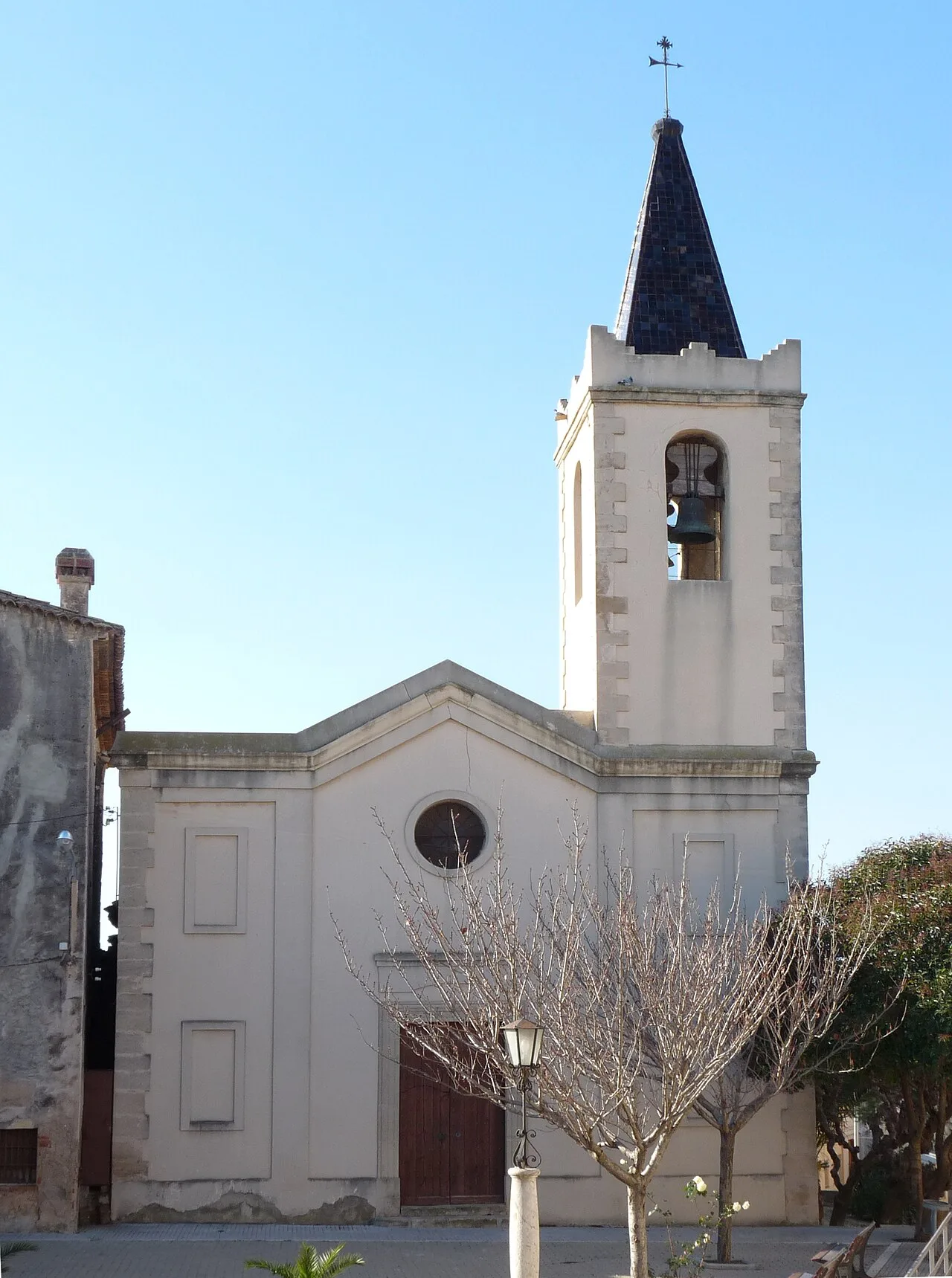 Sant Jaume's Church (els Garidells)
