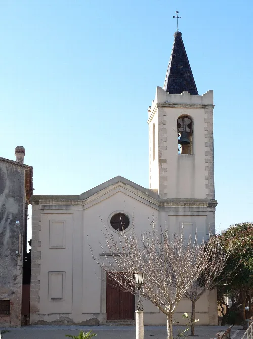 Sant Jaume's Church (els Garidells)
