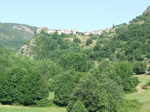Sarroca de Bellera (Pallars Jussà)