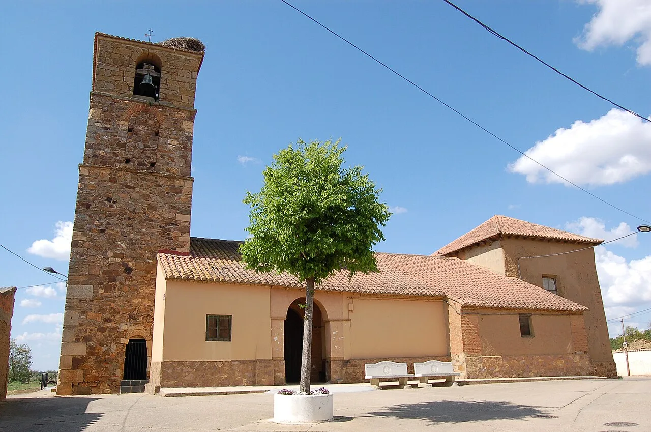 Igrexa de Santa Colomba de las Monjas