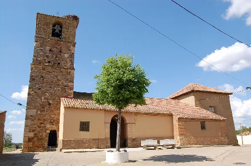 Igrexa de Santa Colomba de las Monjas