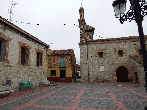 Fuente el Olmo de Íscar