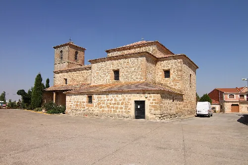 Iglesia de Negrilla de Palencia