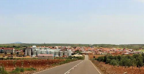 Vista panorámica
