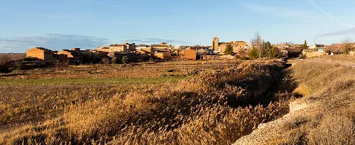 Pozuel de Ariza, Zaragoza, Spain