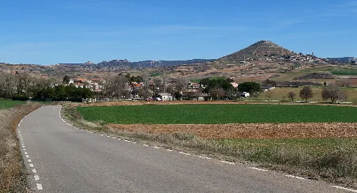 Taragudo, desde GU-175