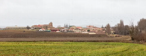 Buitrago, Soria, Spain