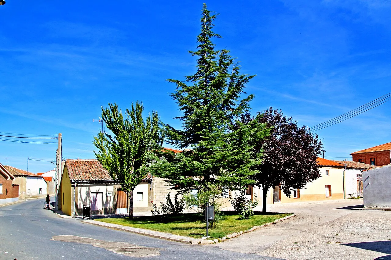 Bóveda del Río Almar, provincia de Salamanca