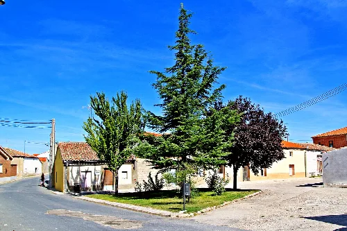 Bóveda del Río Almar, provincia de Salamanca