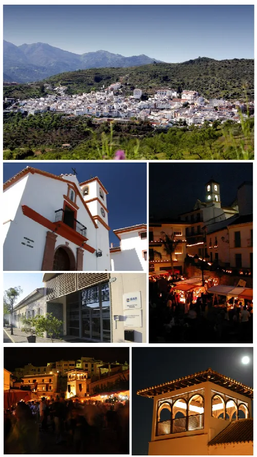 Guaro Collage