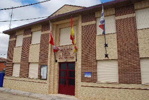 Multidisciplinar building and Town hall of Páramo de Boedo (Palencia, Castile and León)