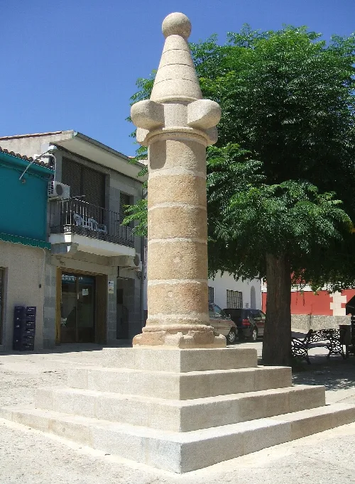 Tejeda de Tiétar rollo