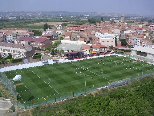 Campo de Futbol de Benavent de Segrià