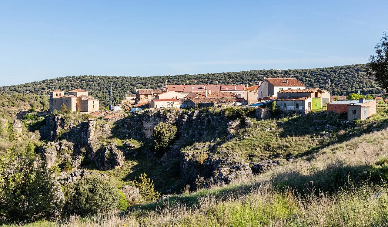 Torrecuadradilla, Guadalajara, Spain