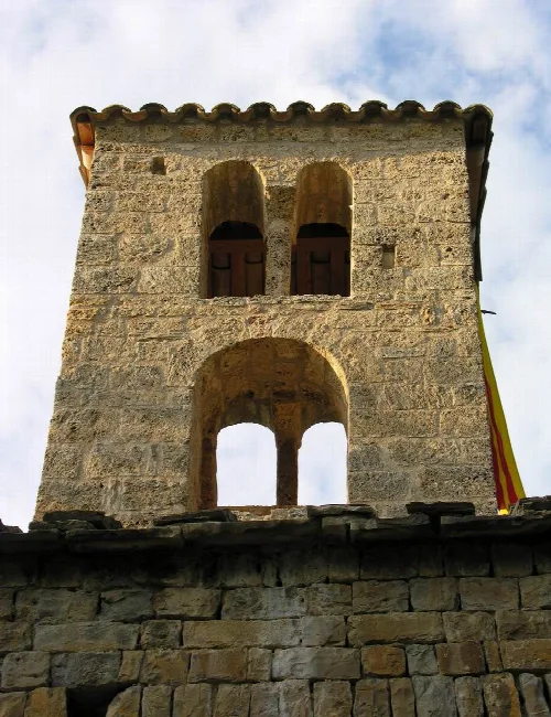 Campanar de Sant Sadurní de Rotgers, a Borredà (Berguedà)





This is a photo of a monument listed in the Catalan heritage register of Béns Culturals d'Interès Nacional and the Spanish heritage register of Bienes de Interés Cultural under the reference RI-51-0005081.
