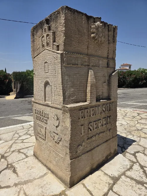 Monument de Vilanova de Segrià