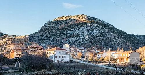 Mochales, Guadalajara, Spain