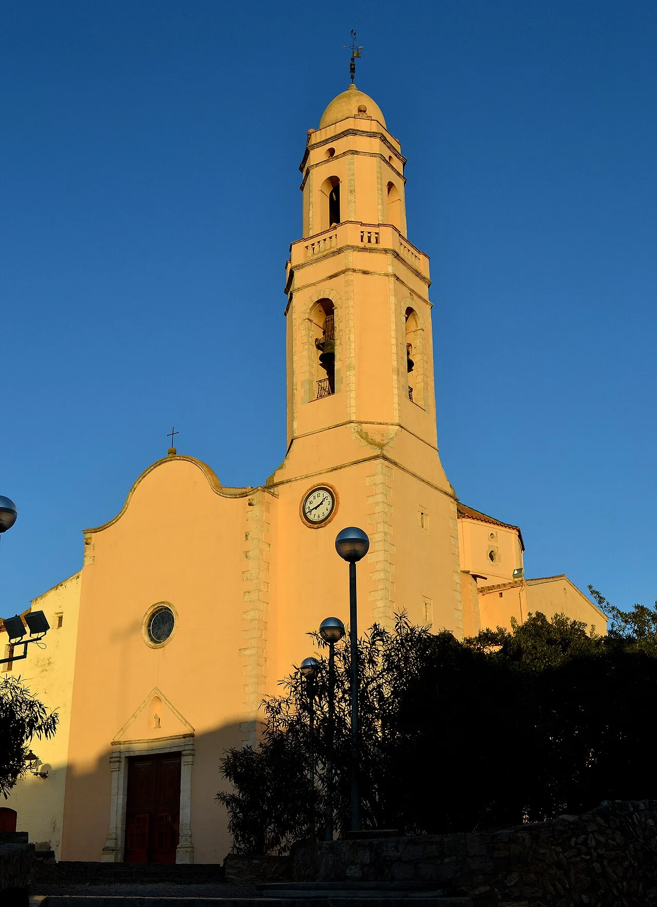 Església de Santa Magdalena (Bonastre)