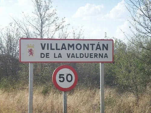 Villamontán de la Valduerna