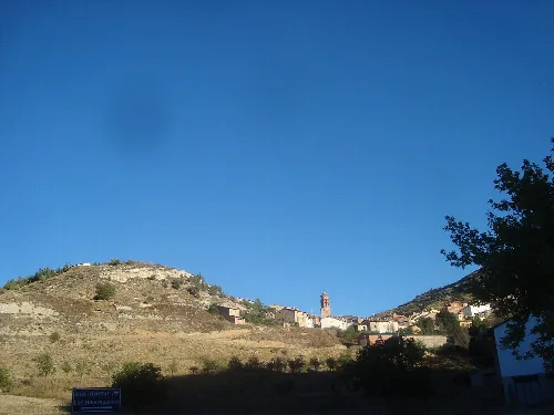 Cascante del Río (Teruel)