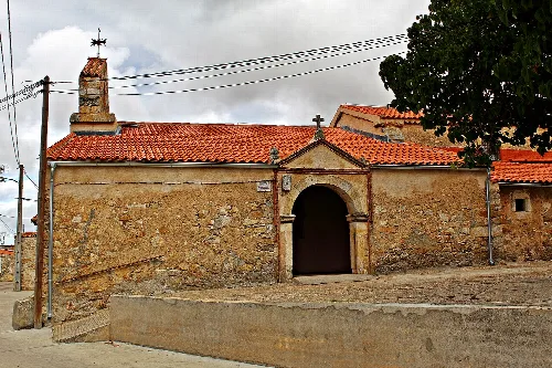 El Arco municipio de Salamanca, comarca Tierra de Ledesma, provincia de Salamanca.