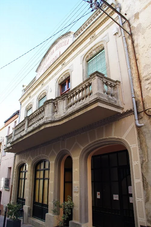 Sindicat Agrícola de Sant Jaume (Figuerola del Camp)