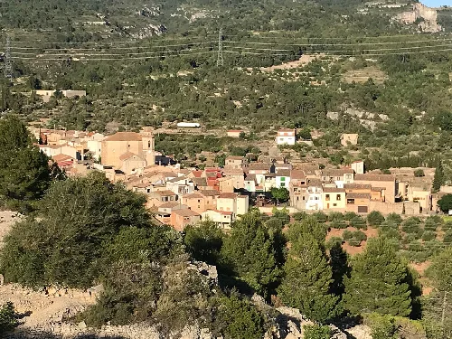 Pradell de la Teixeta.
