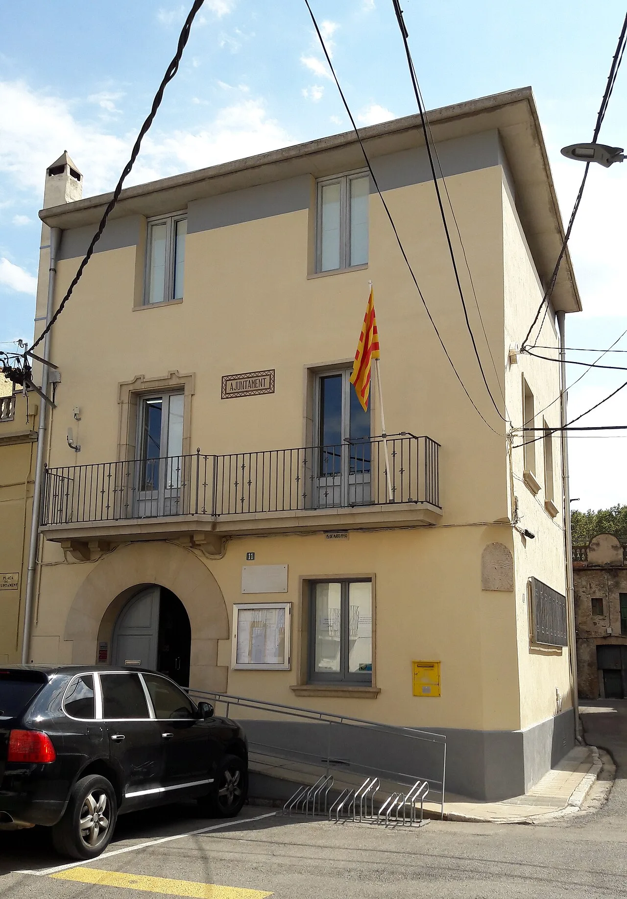 Casa de la Vila (Cabanes)