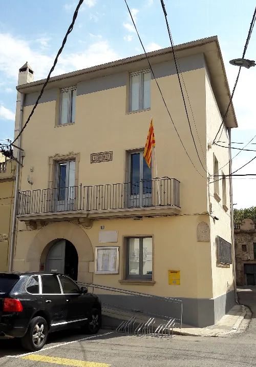 Casa de la Vila (Cabanes)