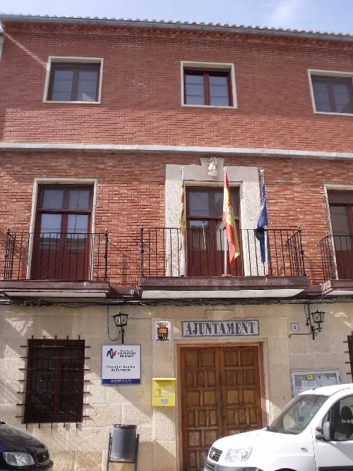 Ayuntamiento de Terrateig